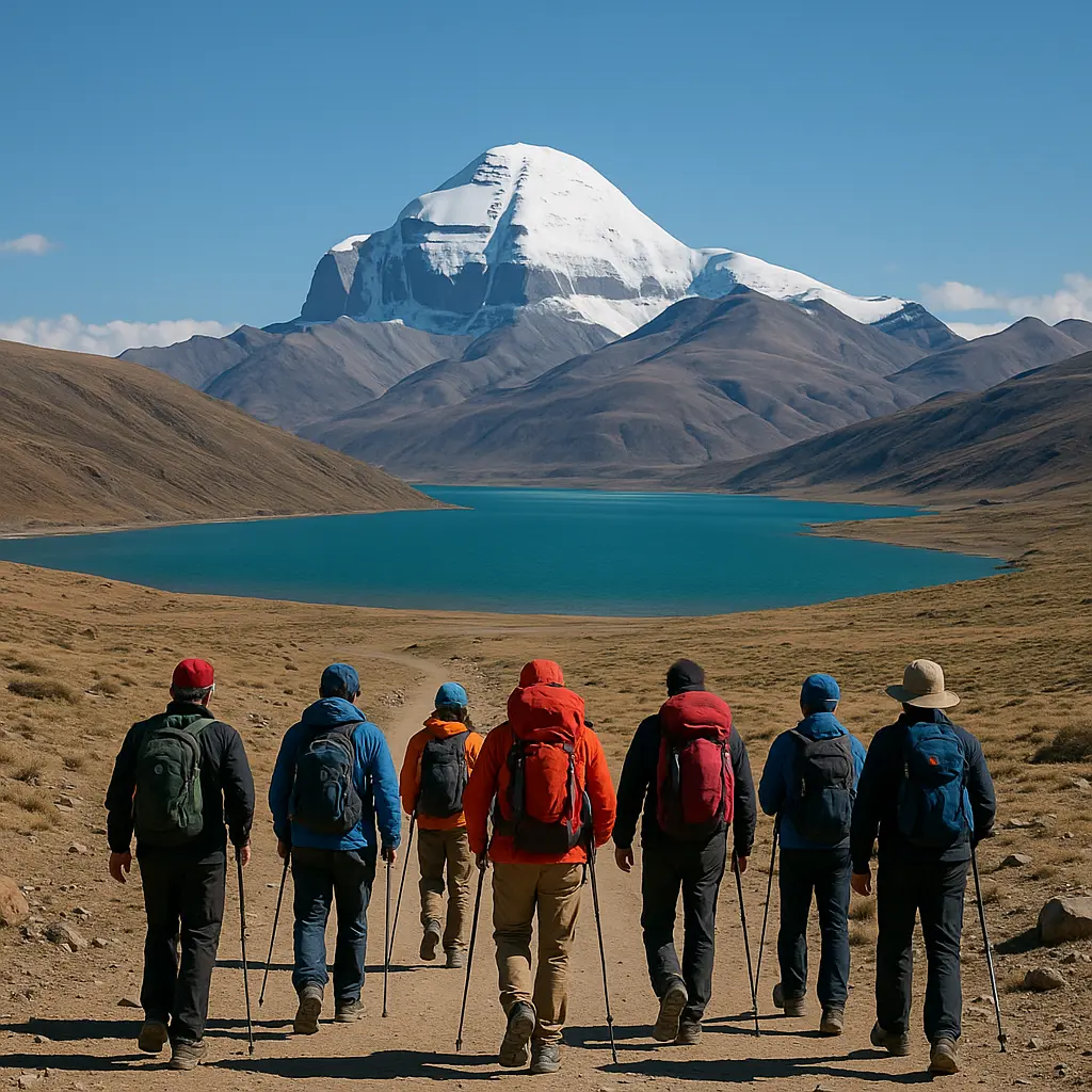 Kailash Mansarovar Yatra