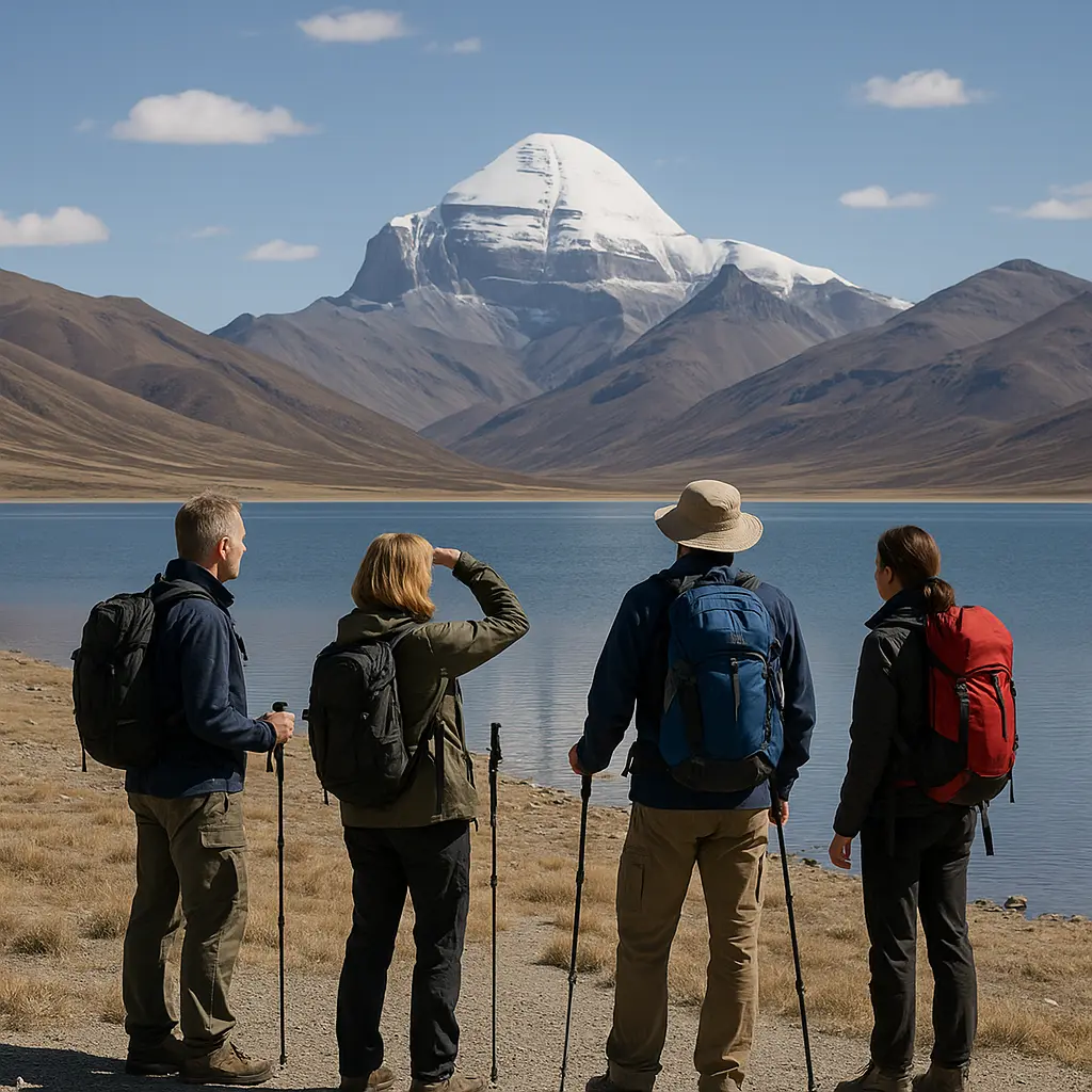 Kailash Mansarovar – Non-Indian Passport